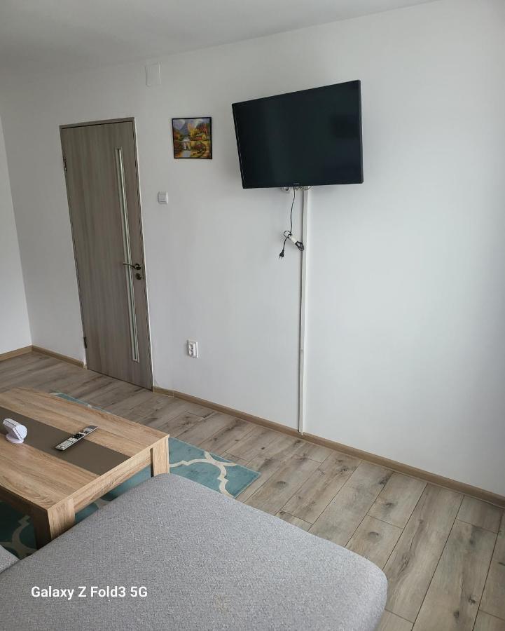 Apartmán Apartament In Bucovina, Campulung Moldovenesc, Impecabil . Exteriér fotografie